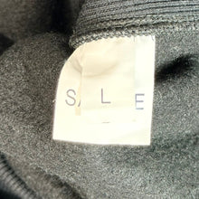 画像をギャラリービューアに読み込む, DAIWA PIER39 ダイワピアサーティナイン SAMPLE TECH SWEAT SNAP PULLOVER スナップボタンプルオーバースウェット BE-53024W L ブラック 15781