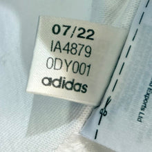 将图片加载到图库查看器,adidas アディダス スリーストライプカットソー IA4879 XL ホワイト 15155