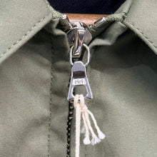 画像をギャラリービューアに読み込む, MARKAWARE マーカウェア 24SS WIDE SPORTS JACKET ORGANIC COTTON LIGHT ALL WEATHER CLOTH ジャケット ブルゾン A24A-01BL01C 2 カーキ 15599
