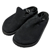 画像をギャラリービューアに読み込む, BIRKENSTOCK×JIL SANDER ビルケンシュトック ジルサンダー Berlin スウェードレザーサンダル サイズ40 14326