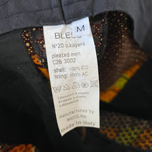 Load image into Gallery viewer, BLESS ブレス コーティングプリントセットアップスーツ ジャケット パンツ o.kayers