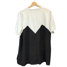 이미지를 갤러리 뷰어에 로드 , ENFOLD エンフォルド 25AW LAYERED-LIKE T-SHIRT レイヤードライクTシャツ 300IA280-1131 38 ホワイト 15020