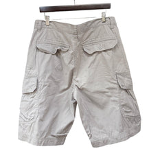 画像をギャラリービューアに読み込む, Calvin Klein Jeans カルバンクラインジーンズ リップストップカーゴショートパンツ 34 グレー R14667