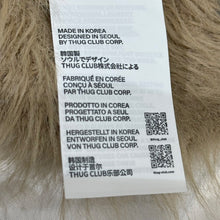 画像をギャラリービューアに読み込む, THUG CLUB サグクラブ 24AW CHIMERA BEANIE ファーニットキャップ ビーニー TC24AC2401 14301