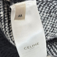Lade das Bild in den Galerie-Viewer, CELINE セリーヌ 22SS AMY DORIAN 犬総柄ブラッシュドカーディガン 2A51W531Q 14528