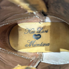 Load image into Gallery viewer, KAI LANI meets MONTANA カイラニモンタナ ウエスタンブーツ 62724 14514