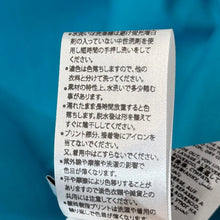 Load image into Gallery viewer, JW Anderson JWアンダーソン ポルアングラダ Blue Pol Anglada Oversized Printed Rugby Face T-shirt プリントTシャツ 14185