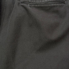 画像をギャラリービューアに読み込む, NEAT ニート コットンフレアパンツ 46 チャコールグレー R14617