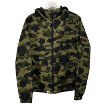 Load image into Gallery viewer, A BATHING APE アベイシングエイプ SAMPLE 1stカモ リバーシブルマウンテンパーカー フーデットジャケット