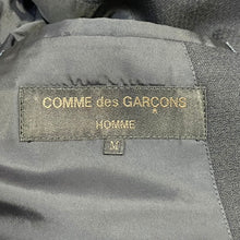 Load image into Gallery viewer, COMME des GARCONS HOMME コムデギャルソンオム 03AW ウール3Bセットアップスーツ 田中オム