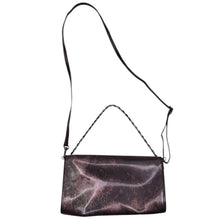 Load image into Gallery viewer, Jean Paul Gaultier ジャンポールゴルチェ VサイバーPVCショルダーバッグ ポーチ 14122