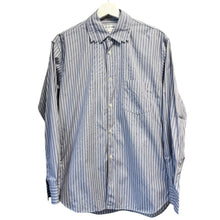 Load image into Gallery viewer, COMME des GARCONS SHIRT コムデギャルソンシャツ 21SS 3連カラーストライプシャツ FG-B064 14114
