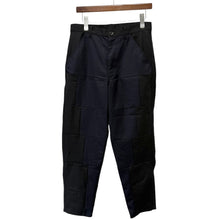 Load image into Gallery viewer, COMME des GARCONS SHIRT コムデギャルソンシャツ 21AW 2トーンパッチワークパンツ FH-P002 14118