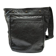画像をギャラリービューアに読み込む, Y's ワイズ カウレザーショルダーバッグ YC-I02-761