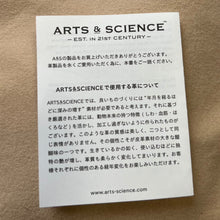 Load image into Gallery viewer, ARTS&SCIENCE アーツアンドサイエンス Doctor's bag ドクターズバッグ がま口レザーバッグ