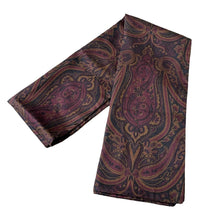Load image into Gallery viewer, OUR LEGACY アワーレガシー Red Paisley ペイズリーコットンストール スカーフ 3511