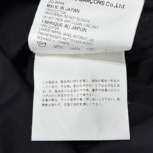 Load image into Gallery viewer, JUNYA WATANABE ジュンヤワタナベ 06SS コットンブロードクラシック半袖シャツ JQ-B044 AD2005 13877