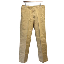 Load image into Gallery viewer, A VONTADE ア ボンタージ BEAMS F別注 コットンワイドチノパンツ 14126