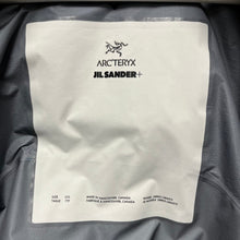 Load image into Gallery viewer, JIL SANDER + ARC'TERYX ジルサンダープラス アークテリクス 21AW PARKA フーデットコート