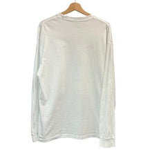 画像をギャラリービューアに読み込む, oasis×10Culture×ADAM ET ROPE オアシス テンカルチャー アダムエロペ Artwork Design ロングスリーブTシャツ カットソー XL ホワイト 15039