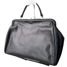 Load image into Gallery viewer, ARTS&SCIENCE アーツアンドサイエンス Doctor's bag ドクターズバッグ がま口レザーバッグ