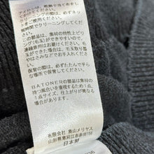 Load image into Gallery viewer, BATONER バトナー 25SS SILK CREW NECK シルククルーネックニット BN-25SM-036 14391