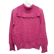 Load image into Gallery viewer, JUNYA WATANABE ジュンヤワタナベ 05AW かぎ編みニットカーディガン JP-N027 14212