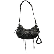 Load image into Gallery viewer, BALENCIAGA バレンシアガ Le Cagole ルカゴール スモールショルダーバッグ 671307 1000 O 643888 14312