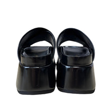 Load image into Gallery viewer, JUNYA WATANABE ジュンヤワタナベ 22SS クロスストラッププラットフォームサンダル