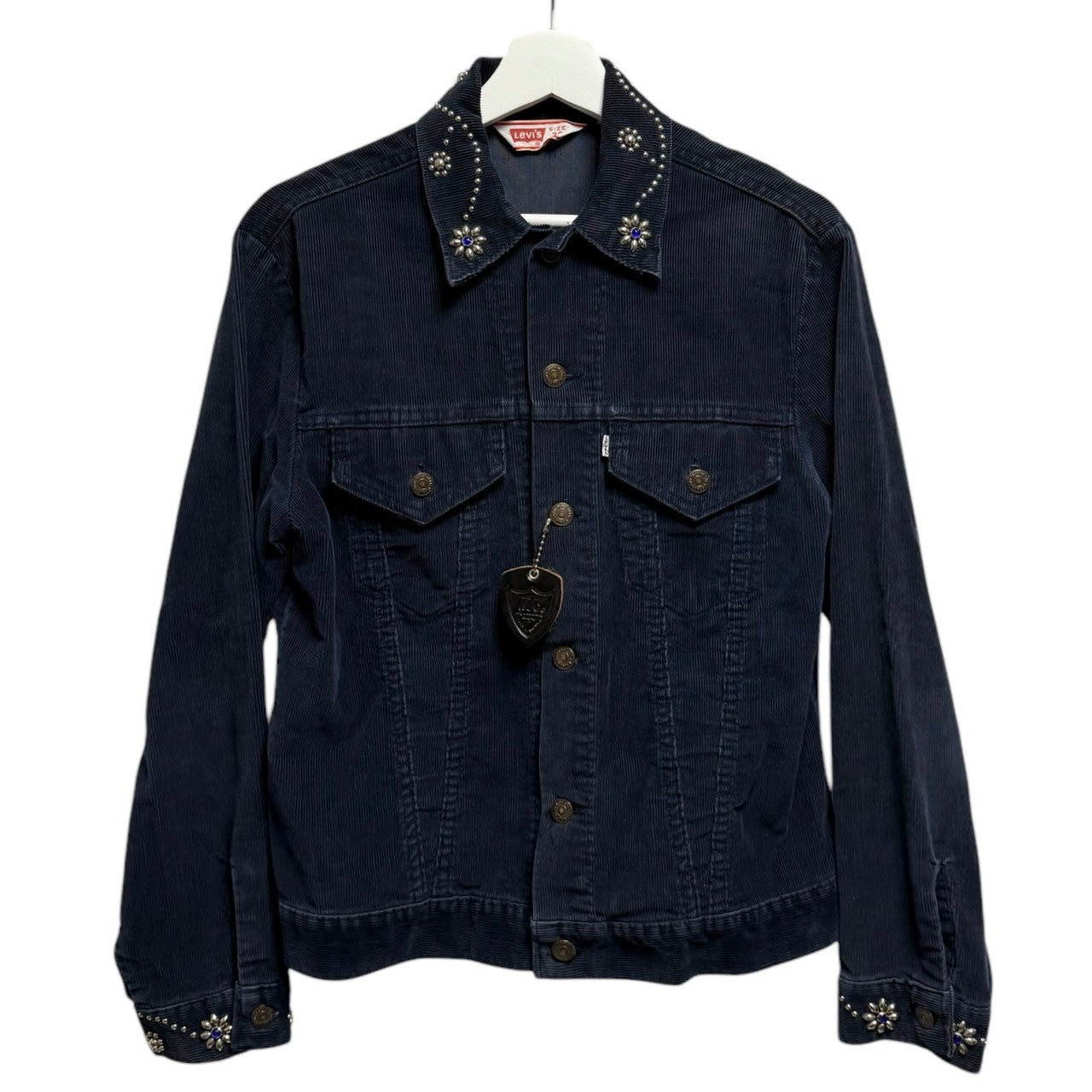 HTC×Levi's エイチティーシー リーバイス MADE IN USA 70505 スタッズ