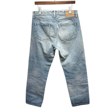 画像をギャラリービューアに読み込む, ORDINARY FITS オーディナリーフィッツ 5ポケットアンクルデニムパンツ 30 ライトブルー 13936
