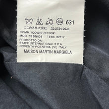 Load image into Gallery viewer, MM6 エムエムシックス 09SS リヨセル2Bロングジャケット コート