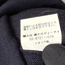 画像をギャラリービューアに読み込む, GRAN SASSO グランサッソ 12G MOCK モックネックウールニット 55108 14290 14127