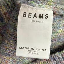 画像をギャラリービューアに読み込む, Vaporize ヴェイパライズ 22AW Spancole Cardigan スパンコールカーディガン 14261