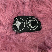 画像をギャラリービューアに読み込む, THUG CLUB サグクラブ 24AW ZIP KNIT シャギーファージップアップパーカー TC24KN1002 14298