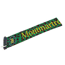 将图片加载到图库查看器,MONTMARTRE NEW YORK モンマルトルニューヨーク REASON SCARF マフラー ミックス 14827