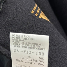 Load image into Gallery viewer, S'YTE by yohji yamamoto サイト ヨウジヤマモト COMPRESSED JERSEY ETHNIC EMBROIDERED BLOUSON エスニック刺繍オーバーサイズシャツジャケット UV-Y12-103 14248