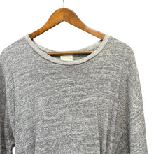 Load image into Gallery viewer, jonnlynx ジョンリンクス バックデザインコットンワンピース M グレー 14928