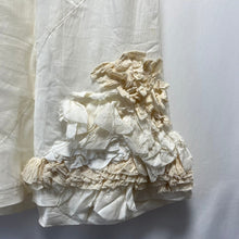 Load image into Gallery viewer, COMME des GRACONS コムデギャルソン 00SS キュプラ地フリル装飾イージースカート AD1999