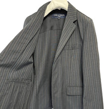 Load image into Gallery viewer, COMME des GARCONS HOMME コムデギャルソンオム 05SS ストライプセットアップスーツ