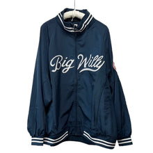 画像をギャラリービューアに読み込む, WILLY CHAVARRIA ウィリーチャバリア 21AW STADIUM JACKET オーバーサイズスタジャン