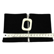 画像をギャラリービューアに読み込む, JW ANDERSON ジェイダブリューアンダーソン ZIP NECKBAND ジップネックバンド ネックウォーマー AC00919F 14476