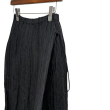 画像をギャラリービューアに読み込む, suzuki takayuki スズキタカユキ 23SS long Skirt カットオフリネンロングスカート S231-31 14006