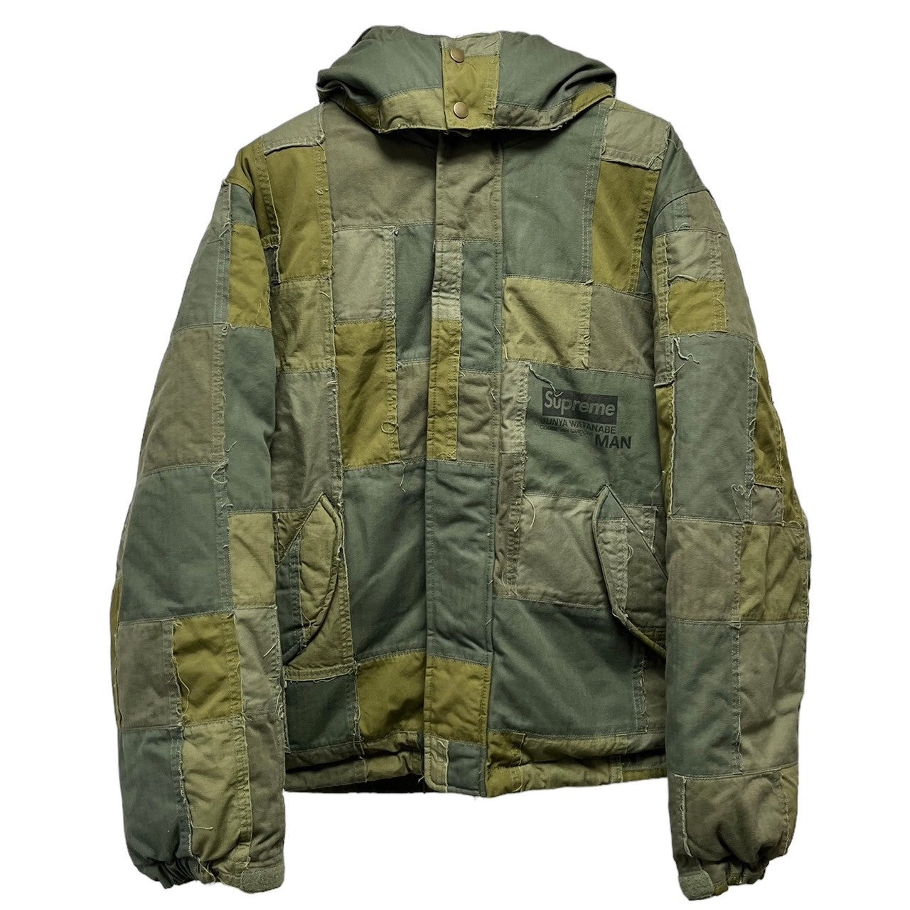 Supreme×JUNYA WATANABE シュプリーム ジュンヤワタナベ 21AW 