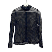 画像をギャラリービューアに読み込む, YOHEI OHNO ヨウヘイオオノ Mesh Top メッシュプルオーバーカットソー 13859