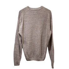 Load image into Gallery viewer, BATONER バトナー 24SS ウォッシュドハイカウントリネンクルーネックニット BN-24SM-021 14511