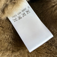 Lade das Bild in den Galerie-Viewer, BLAMINK ブラミンク リバーシブルノーカラームートンコート