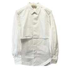 画像をギャラリービューアに読み込む, TOGA PULLA トーガプルラ 19AW レイヤードシャツ TP92-FJ284