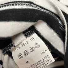 Load image into Gallery viewer, agnes b. HOMME アニエスベーオム ボーダーTシャツ