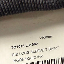 Load image into Gallery viewer, LEMAIRE ルメール RIB LONG SLEEVE T-SHIRT リブロングスリーブTシャツ TO1016 LJ1002